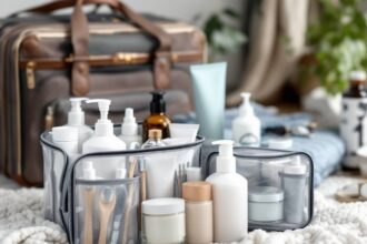 Top Packing Cubes for Toiletries Every Traveler Needs