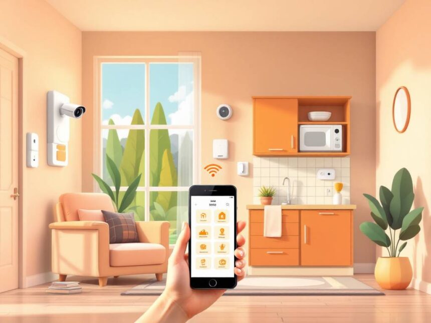 The Best Affordable Smart Home Security Systems for Beginners