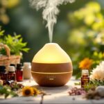 Simple and Safe Essential Oils Diffuser Blends for Beginners