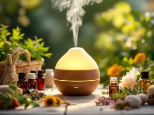 Simple and Safe Essential Oils Diffuser Blends for Beginners