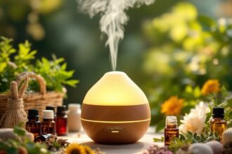 Simple and Safe Essential Oils Diffuser Blends for Beginners