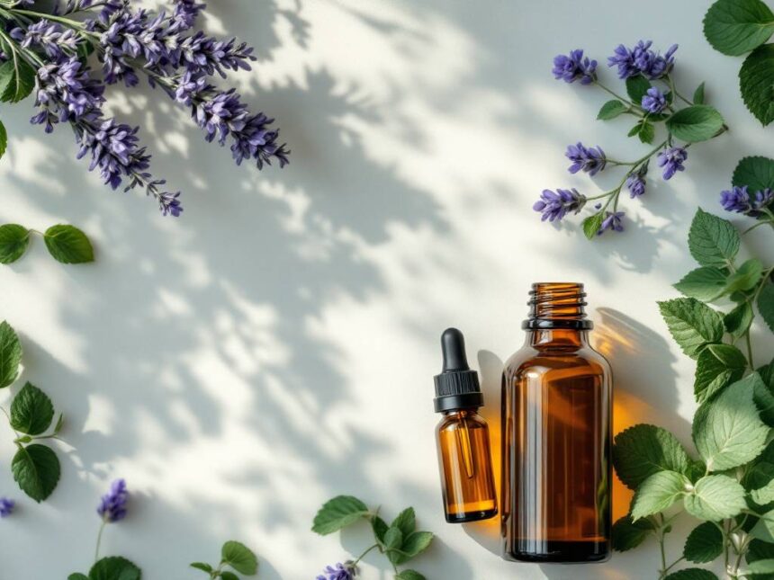 Essential Oils for Headaches: Gentle Solutions You’ll Love
