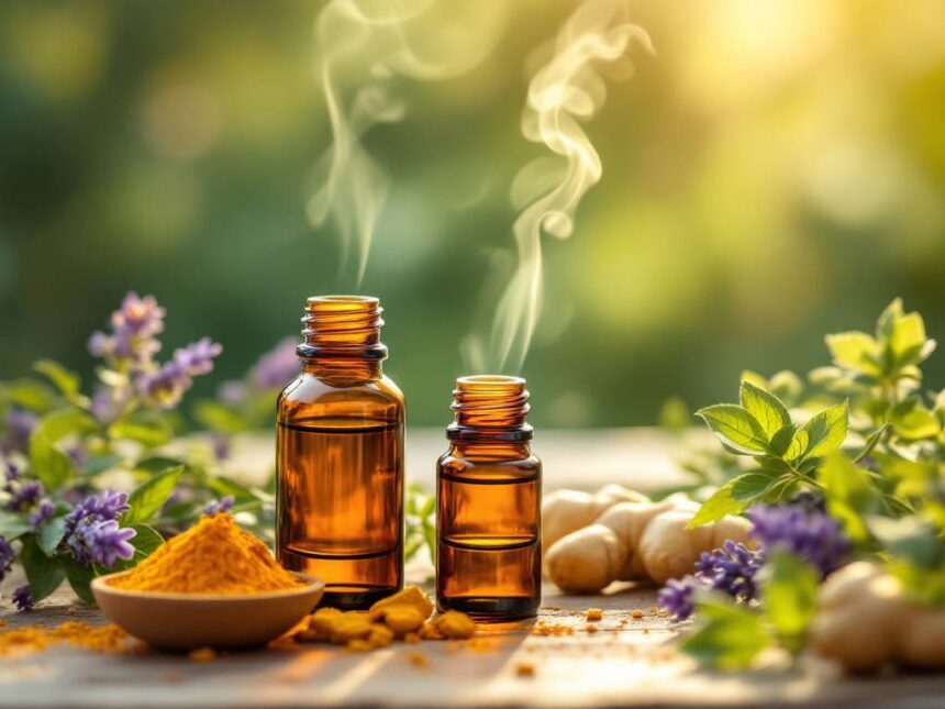 Your Friendly Guide to Essential Oils for Inflammation