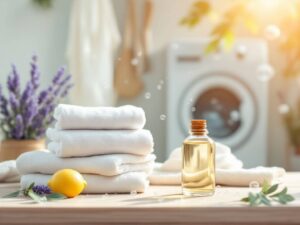 The Friendly Way to Use Essential Oils for Laundry Every Day