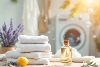 The Friendly Way to Use Essential Oils for Laundry Every Day