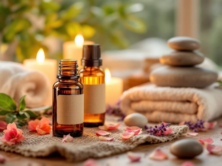 Unlock the Benefits of Essential Oils for Massage Today