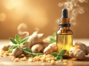 Essential Oils for Nausea That Actually Work for Beginners