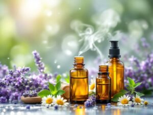 Discover the Best Essential Oils for Stress Relief Today