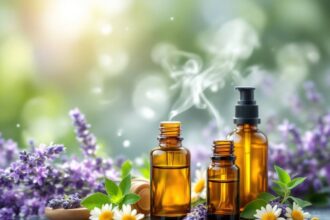 Discover the Best Essential Oils for Stress Relief Today