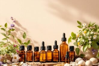 Create Your Own Healing with These Essential Oils Recipes