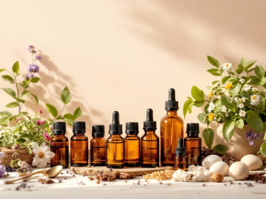 Create Your Own Healing with These Essential Oils Recipes