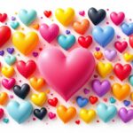 heart emoji meanings colors