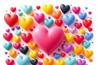 heart emoji meanings colors