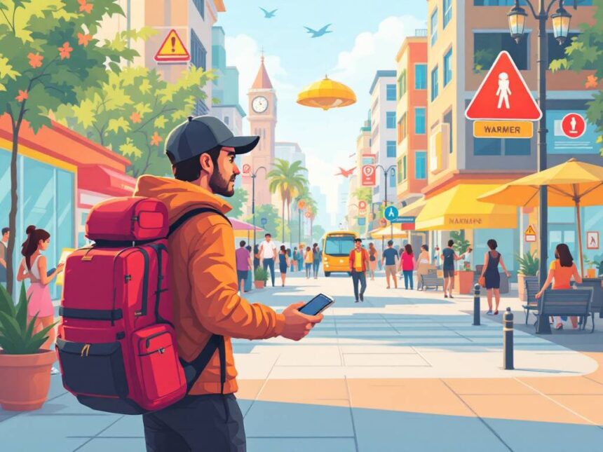 How to Avoid Travel Scams and Travel Confidently