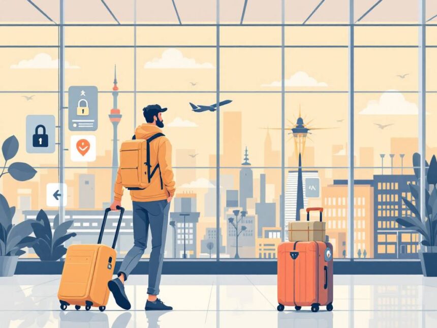 Essential Steps for How to Stay Safe While Traveling Solo