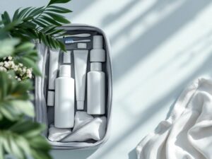 Master Organizing Toiletries for Travel With These Easy Tips