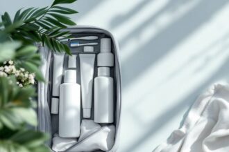 Master Organizing Toiletries for Travel With These Easy Tips