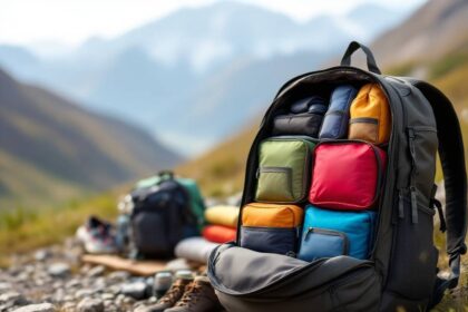 How Packing Cubes for Backpacking Can Simplify Your Trip