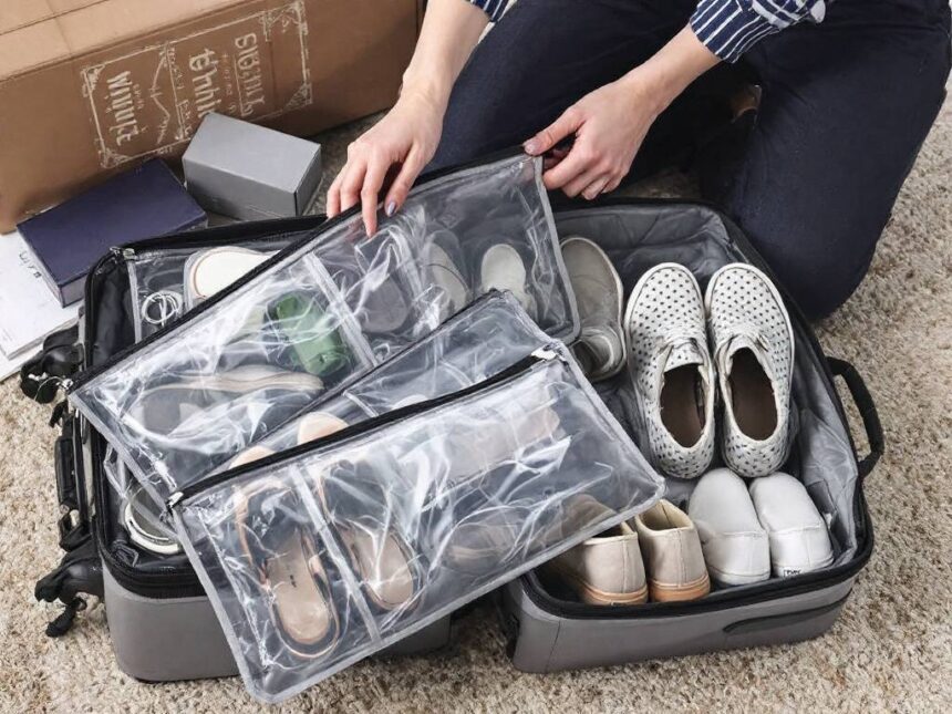 Smart Packing Cubes for Shoes Every Traveler Should Try