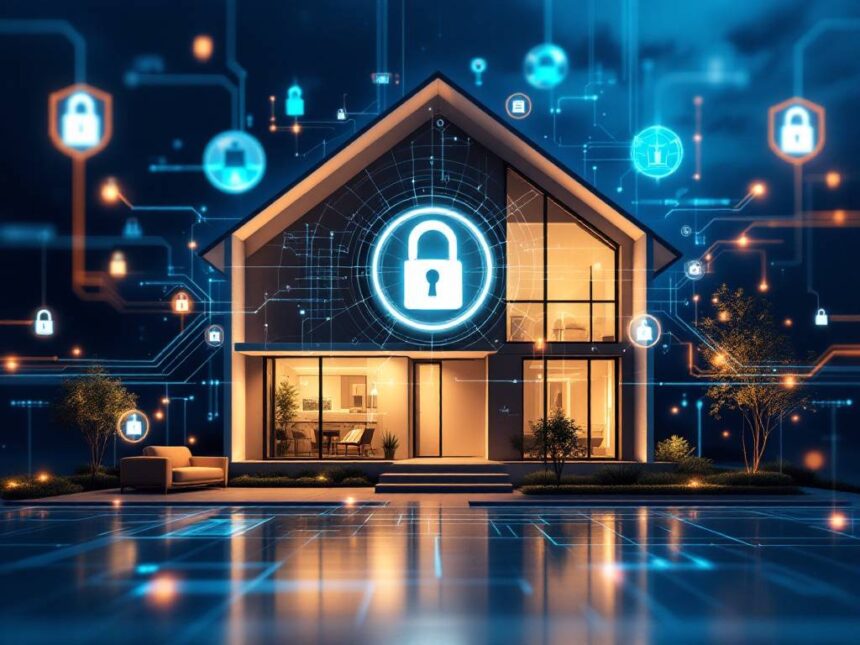 Protect Your Space with Smart Home Security Encryption Now