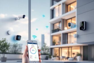 Affordable and Reliable Smart Home Security for Apartments