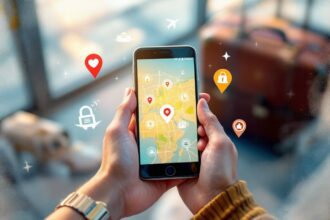 Stay Calm and Secure with These Top Travel Safety Apps