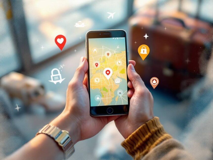 Stay Calm and Secure with These Top Travel Safety Apps