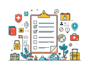 How Your Travel Safety Checklist Keeps You Confident and Secure