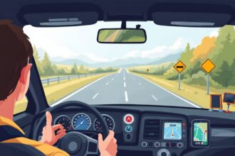 Simple Travel Safety Driving Tips for Stress-Free Trips