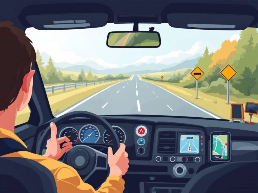 Simple Travel Safety Driving Tips for Stress-Free Trips