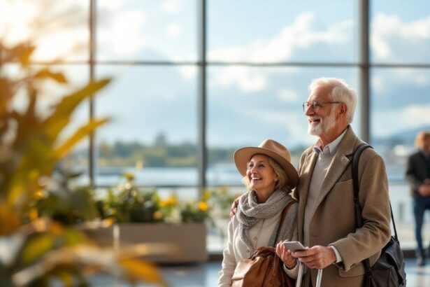 Travel Safety for Seniors Made Easy for Peace of Mind