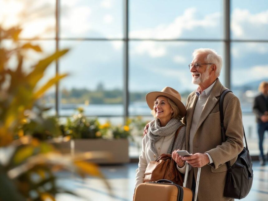 Travel Safety for Seniors Made Easy for Peace of Mind