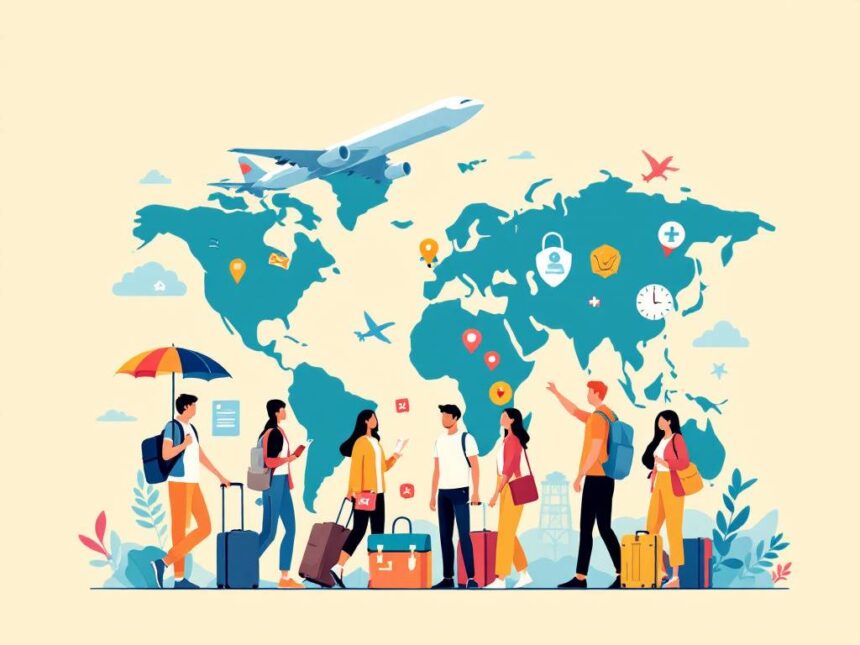 Travel Safety Guidelines You Can’t Afford to Ignore Now