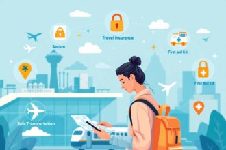 How to Use Travel Safety Tips for Peace of Mind Miles Away