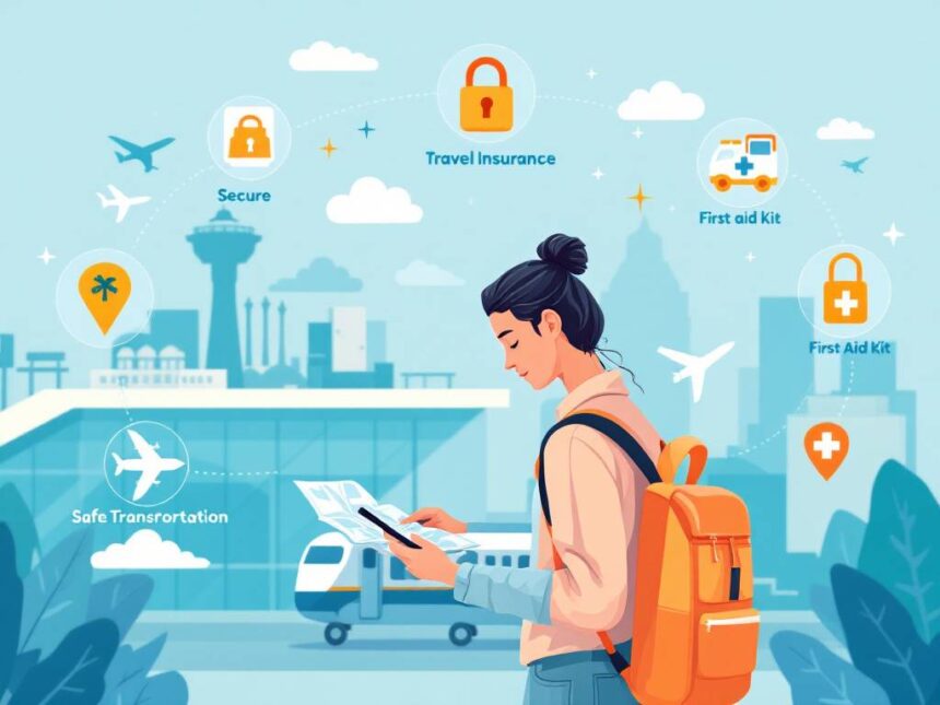 How to Use Travel Safety Tips for Peace of Mind Miles Away