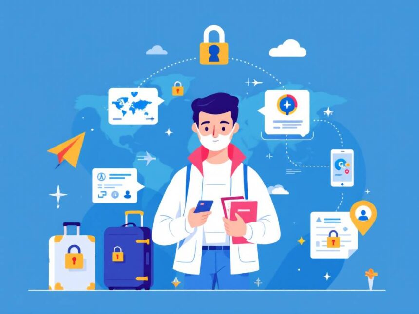 Travel Security Best Practices for Families Made Easy