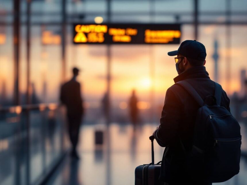 What You Need to Know About Travel Security Risks Now