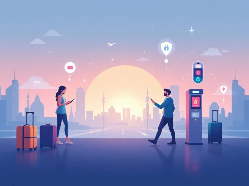 Stay Secure with Travel Security Technology You Can Trust