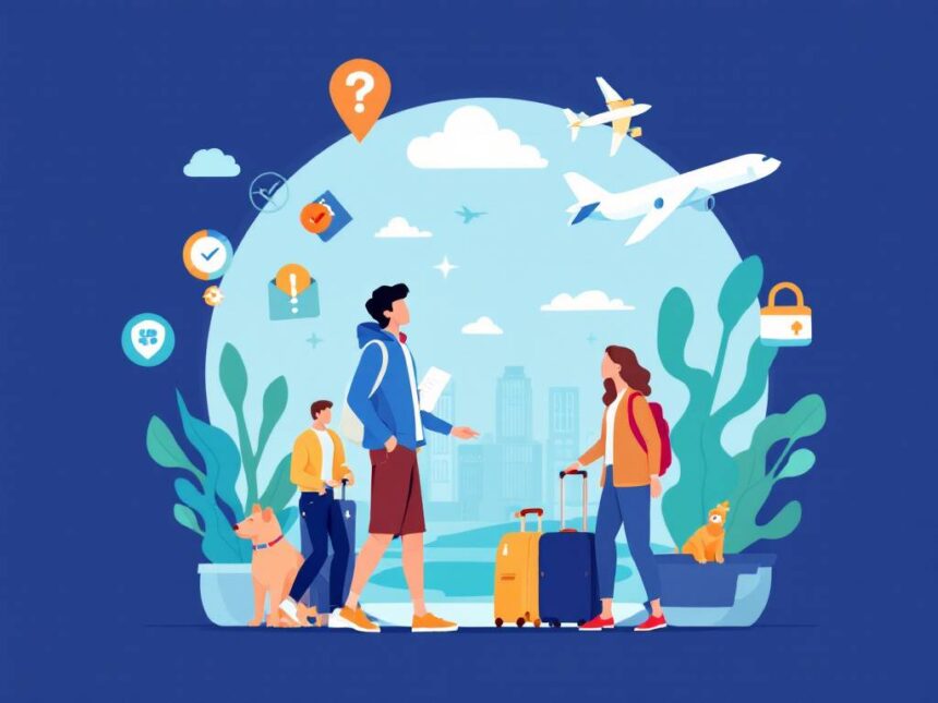 Essential Traveling Abroad Safety Tips to Enjoy Peace of Mind