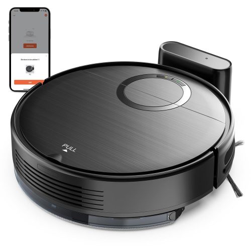 2‑in‑1 Robot Vacuum & Mop Review — 2000Pa, Wi‑Fi, Pet‑Ready