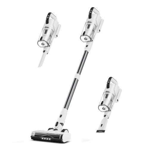 580W/48KPA Cordless Stick Vacuum — 65min Runtime