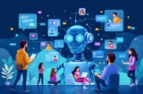 Optimizing Customer Care: The Strength of AI Chatbots in Service
