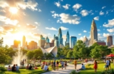 Savor Atlantas Free Delights: Must-Do Activities for Budget Travelers
