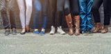 Walk Tall: Best Footwear Options for Flare Jeans Outfits