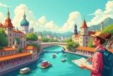 Top 8 Affordable Travel Destinations for Solo Travelers