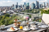 Tea Time Treasures: Exploring Afternoon Tea in London