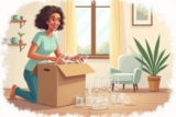 Fragile Cargo: Mastering the Art of Packing Glassware Safely