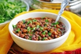 Authentic Chana Chickpeas Recipe | Quick Easy & Tasty
