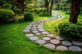 Transform Your Outdoor Space: Stunning Backyard Patio Ideas with Natural Stone Pavers