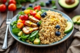 Unlocking Nutritional Harmony: Your Balanced Plate Guide